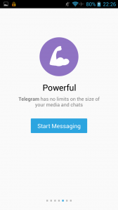 Первый запуск Telegram (7)