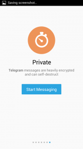 Первый запуск Telegram (2)