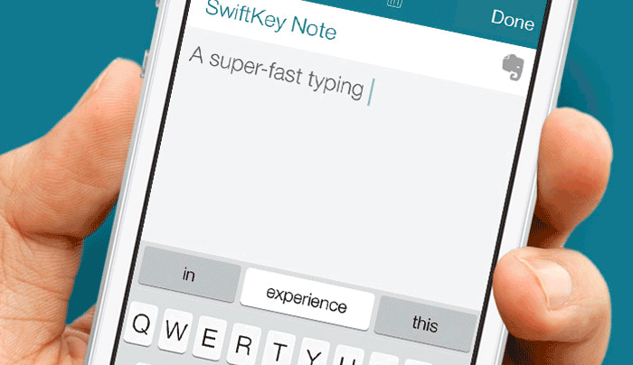 Клавиатура SwiftKey теперь бесплатна!