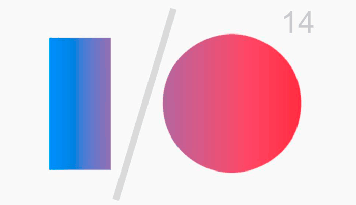 Официальное приложение Google I/O 2014