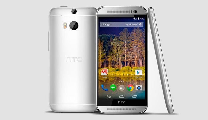 Обновление для Google Play Edition HTC One M7 и M8