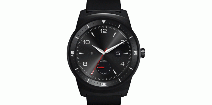 Старт продаж LG G Watch R