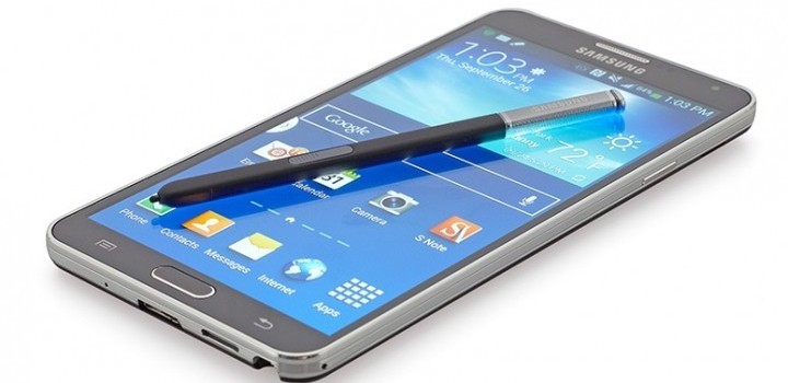 Samsung Galaxy Note 4 и Note 3 получают Lollipop 5.0.1